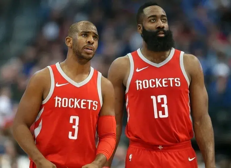 NBA Memes：2018年火箭应赞誉 他们将有史以来最伟大球队拖入了抢七