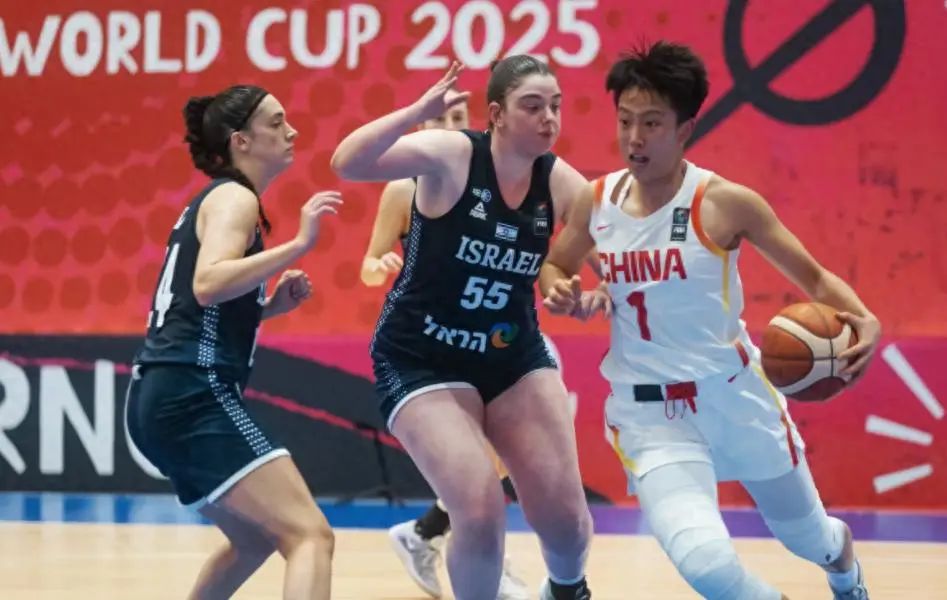 中国女篮也有“田中心”？世界杯均砍19分11板，李缘该被她取代了