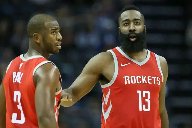 NBA Memes：2018年火箭应赞誉 他们将有史以来最伟大球队拖入了抢七