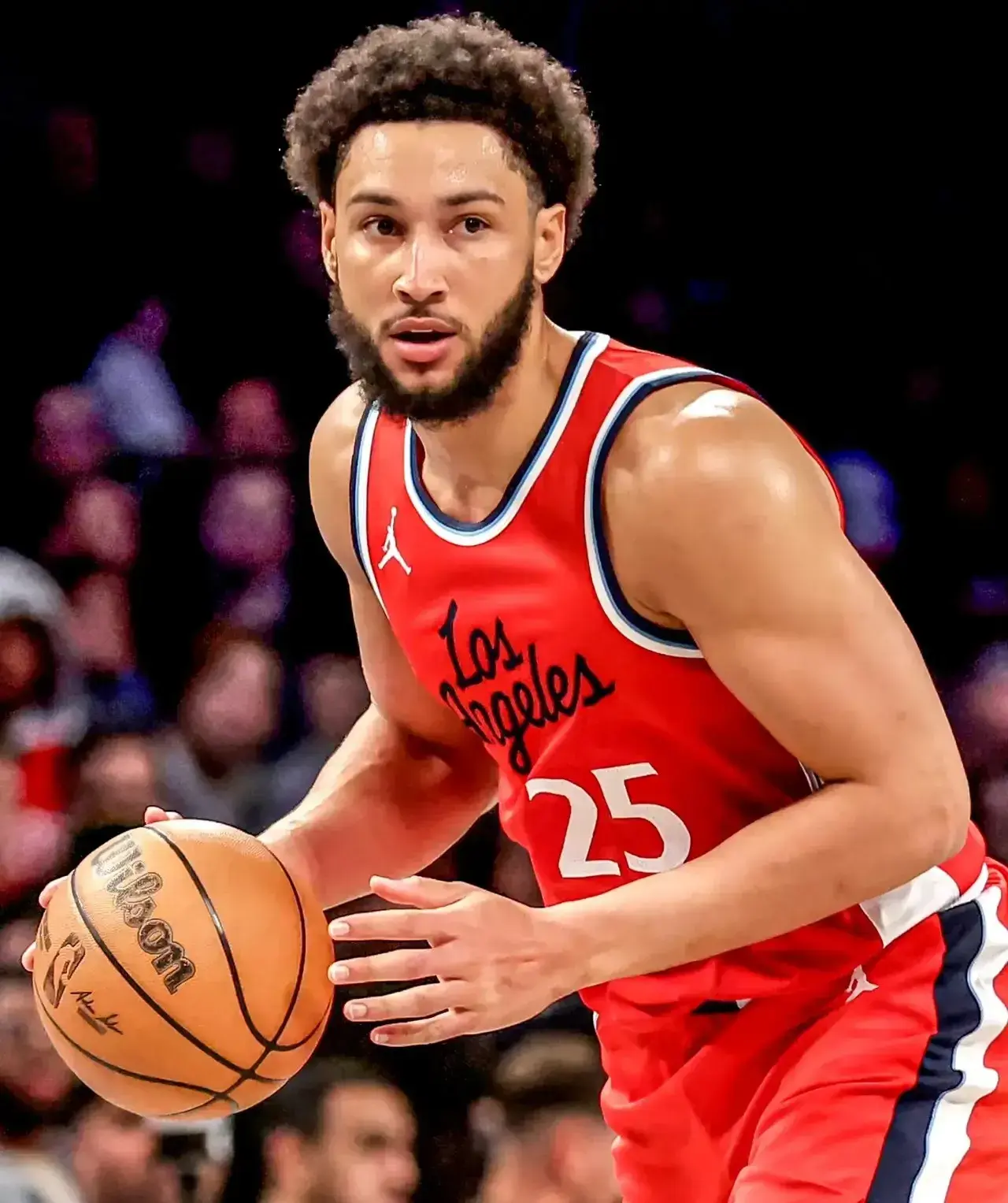 ESPN记者 Same Block报道：本·西蒙斯正式向火箭队表达了加盟意向
