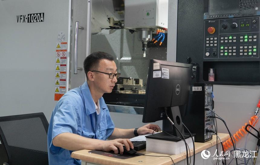 黑龙江：职业技能“竞”出彩