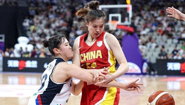 亚洲杯：中国女篮为何发挥失常，到底是哪里出了问题？