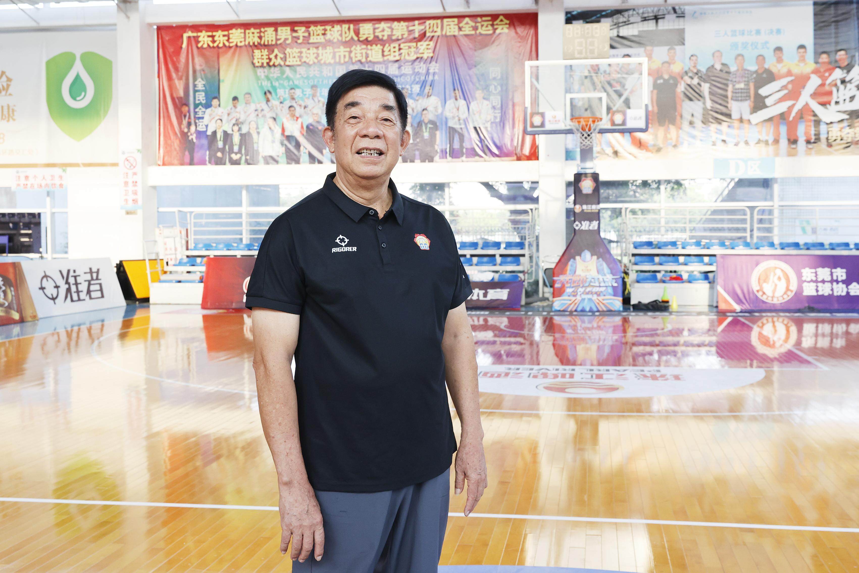 探寻21城体育性格｜【权威访谈】篮球城市东莞破圈出海，借十五运会东风进一步擦亮城市名片