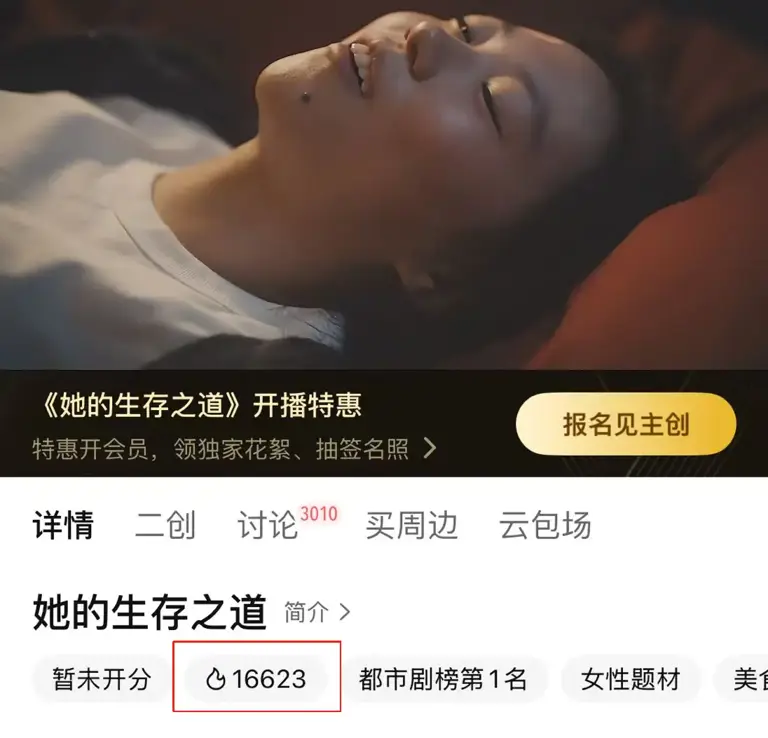 才播4集，热度破16000，看完后我想说：励志剧就得这么拍！
