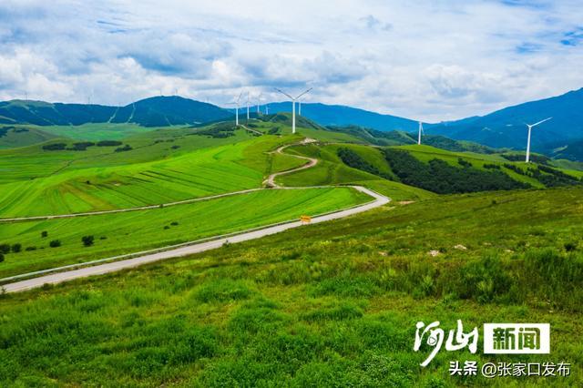 沽源户外赛事添彩夏季旅游