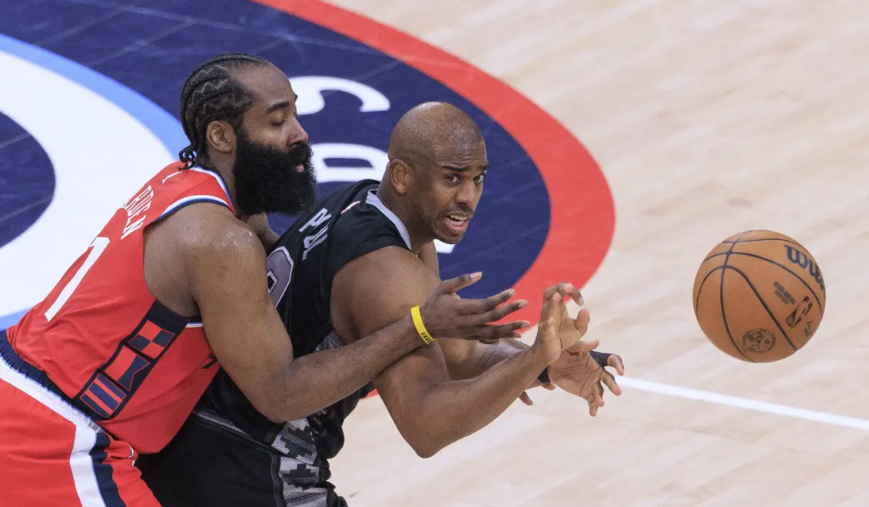 就在今天，40岁保罗宣布决定，达成79年NBA独一无二的纪录