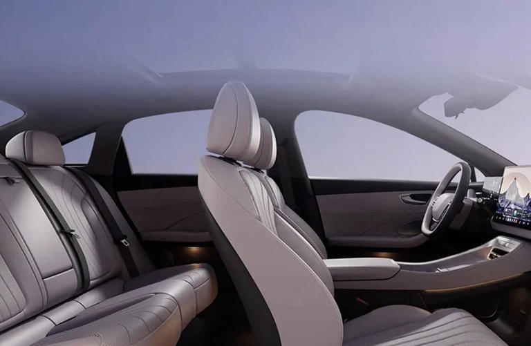 又一国产中大型车，车窗4940mm，座椅秒变单人床，综合续航2050km采购|汽车产业|汽车配件|机加工蚂蚁智酷企业交流社群中心