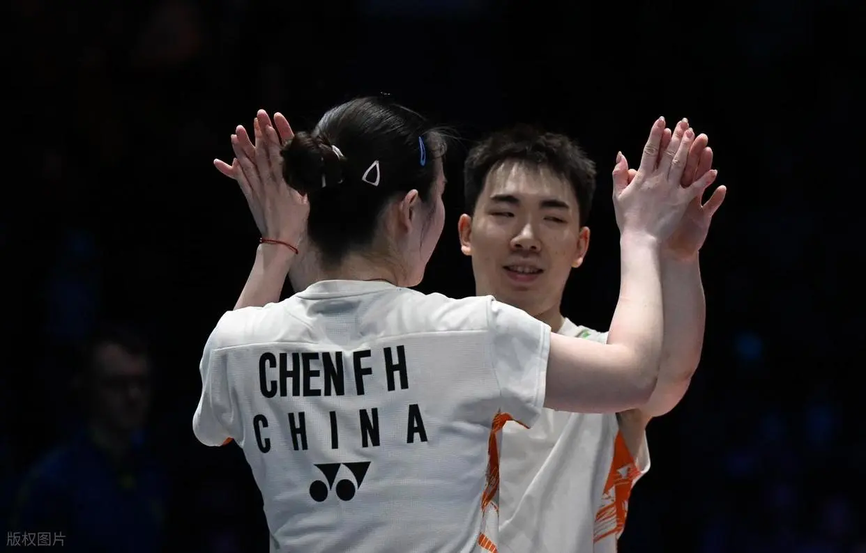 中国公开赛首轮：国羽3连胜，韩悦2-1日本名将，混双小将给力