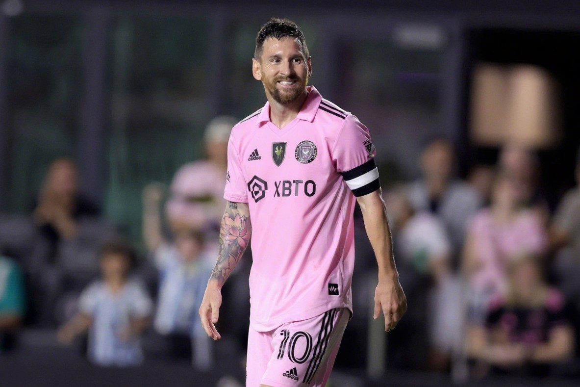 MLS全明星主帅：希望梅西参赛 会保障好球员的健康