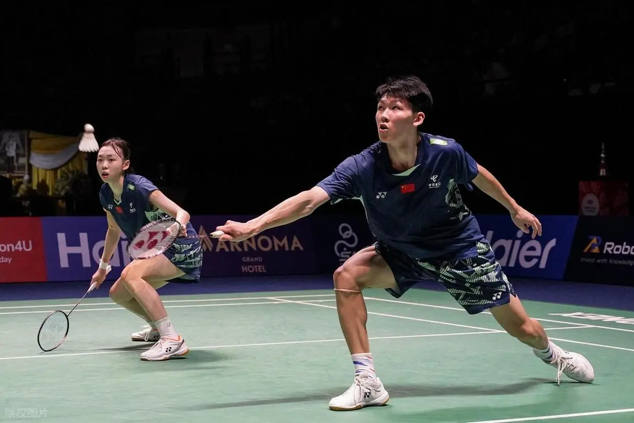 中国公开赛首轮：国羽3连胜，韩悦2-1日本名将，混双小将给力