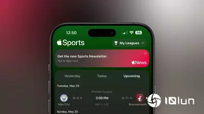 Apple Sports足球支持大升级，墨西哥上线燃爆球迷圈！