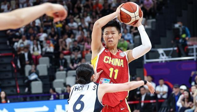 亚洲杯：中国女篮表现下滑，真因应该是这样，没有错的！