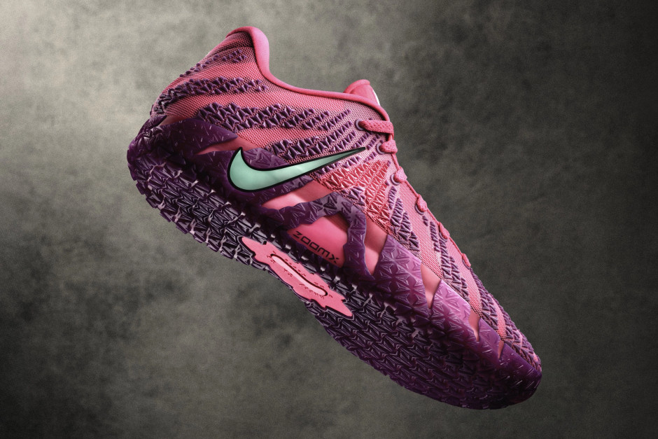 莫兰特中国行全球巡回亚洲首战！将身穿全新签名鞋nike ja 3亮相