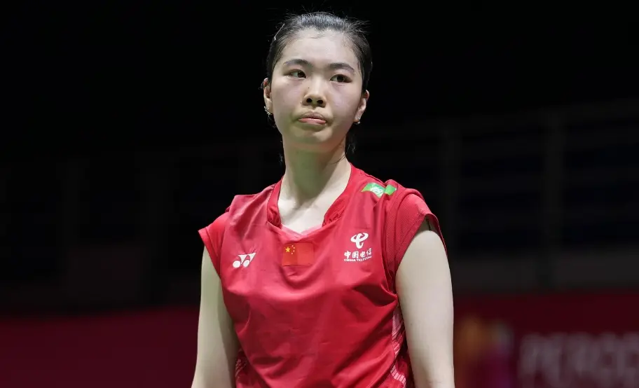 时隔6年，再度横扫丹麦名将！高昉洁2-0世界第29，静待国羽德比战