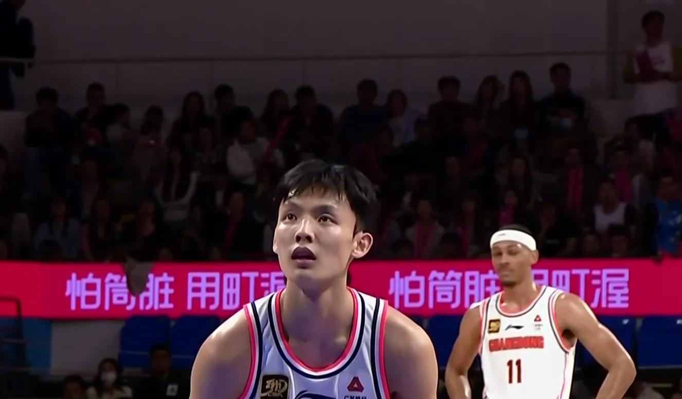 场均27+17！广东最适合的大外援曝光