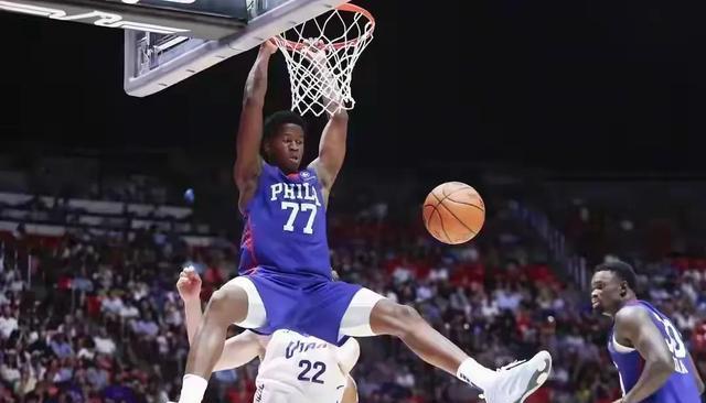 NBA夏联赛2025前六新秀评分：弗拉格优秀&哈珀及格&埃奇库姆优秀