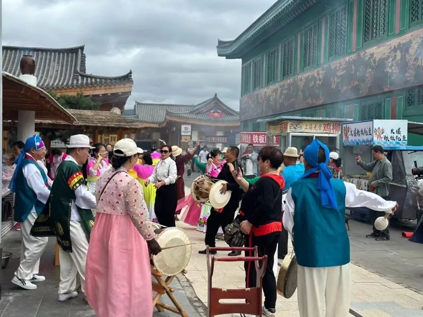 敦化小篮球邀请赛圆满落幕 消费市场热度持续高涨