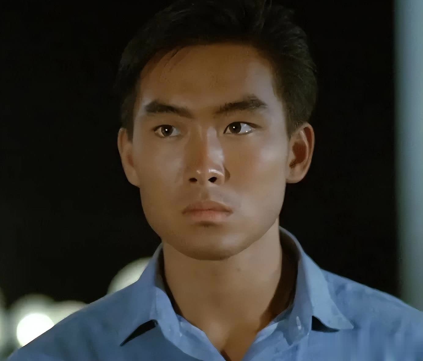 昔日顶流在《扫毒风暴》跑龙套：潮起潮落，皆是人生