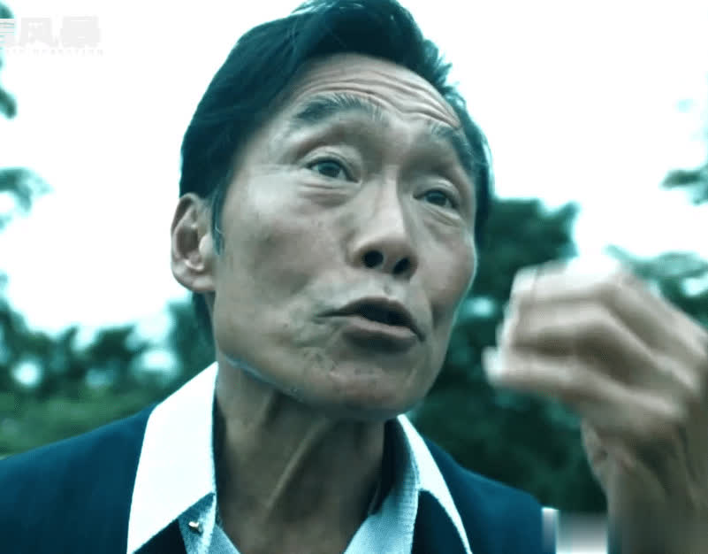 昔日顶流在《扫毒风暴》跑龙套：潮起潮落，皆是人生