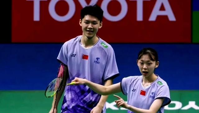 2025中国羽毛球公开赛！国羽再踏征程，5战全胜，陈雨菲晋级16强