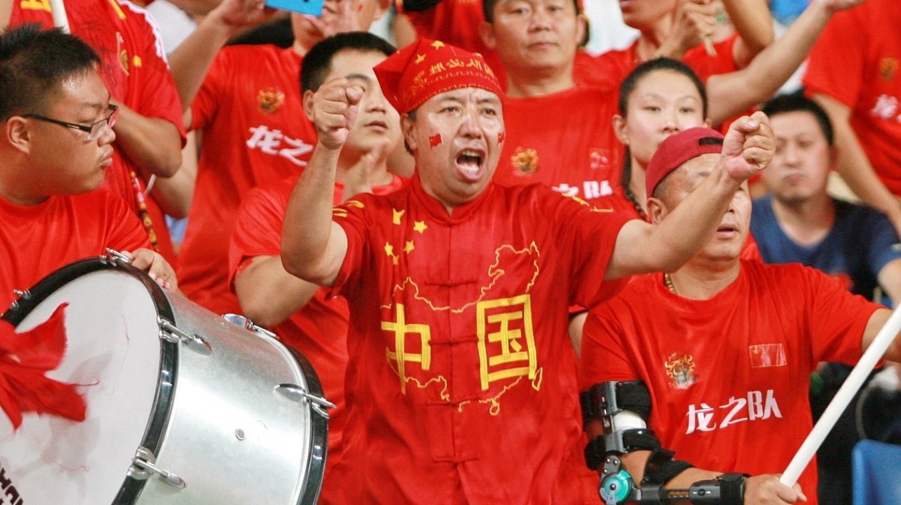中国足协官宣组建国家电竞足球队！参与各类电竞足球赛事！