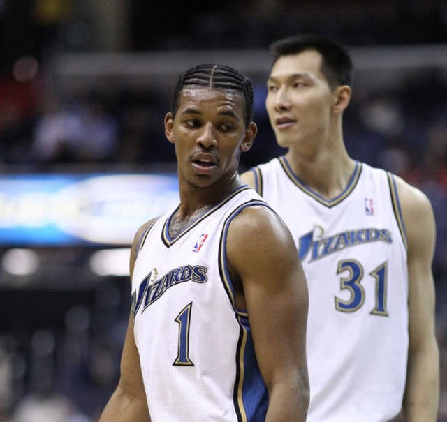 尼克-杨：姚易之后中国球员断层了，很高兴看到杨瀚森进入NBA