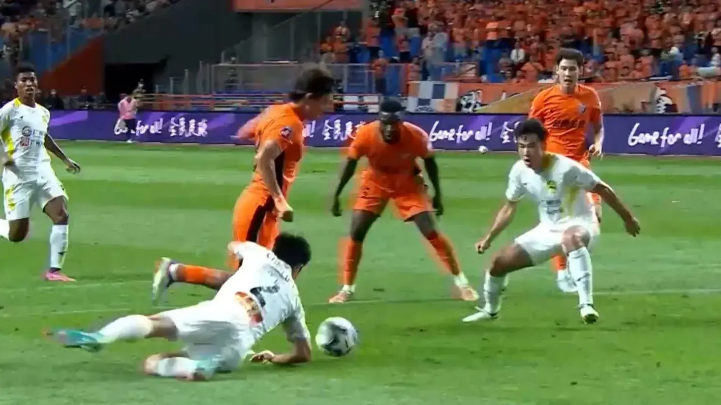 一场3-0，让中甲独苗被淘汰，云南大获全胜，锁定足协杯四强席位