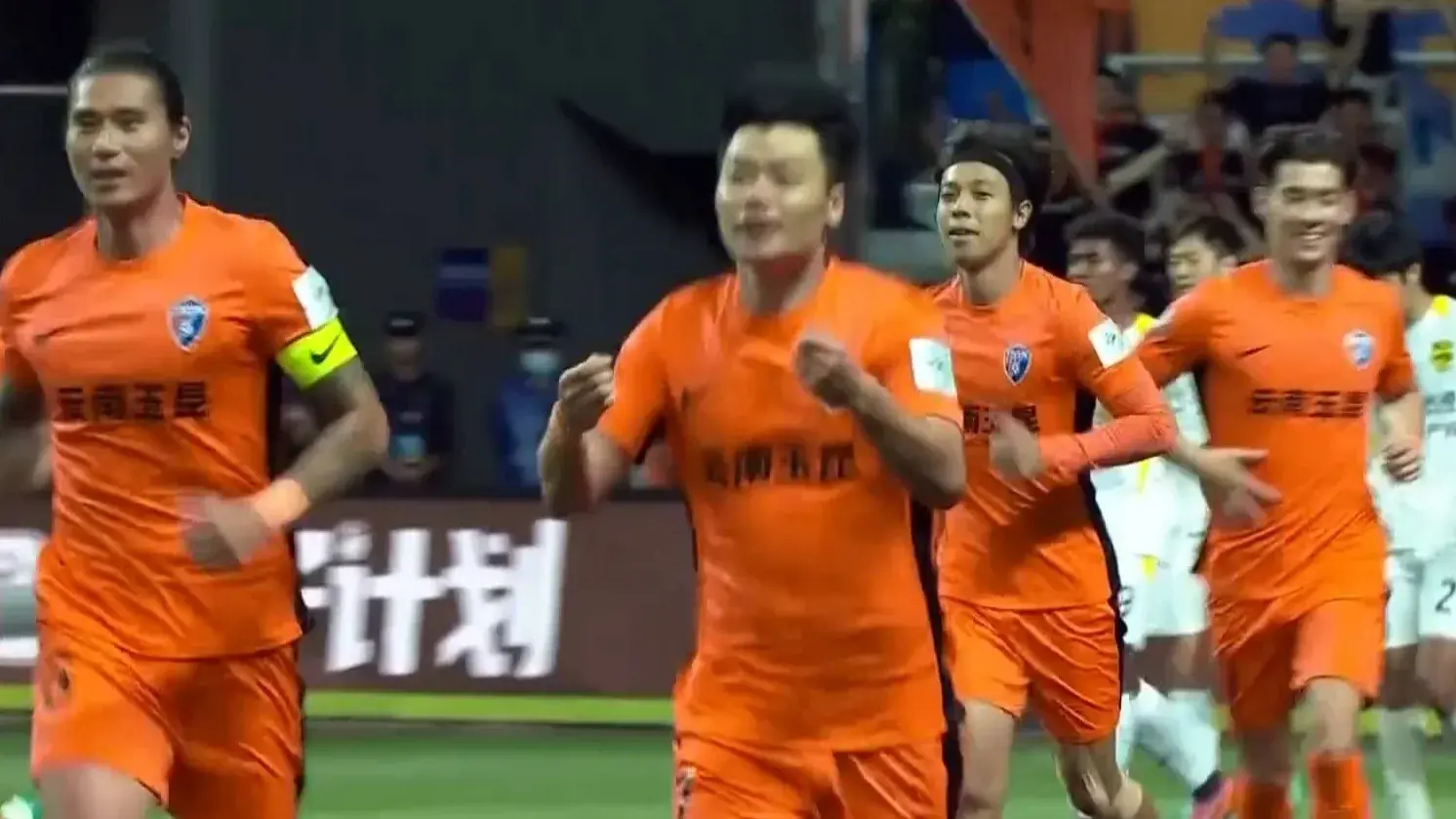 一场3-0，让中甲独苗被淘汰，云南大获全胜，锁定足协杯四强席位