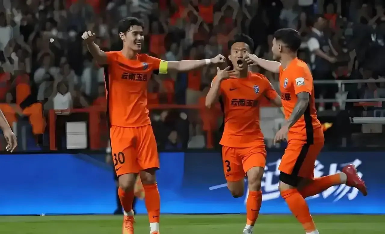 6:4！3:0！足协杯四强定两席，国安点球晋级，玉昆大胜黑马