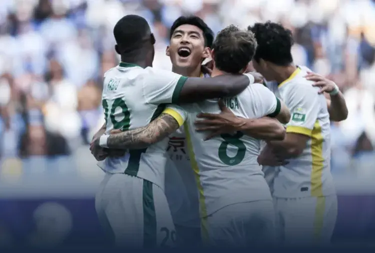 6:4！3:0！足协杯四强定两席，国安点球晋级，玉昆大胜黑马