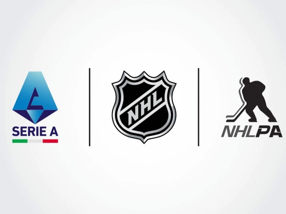 意甲、NHL和NHLPA宣布在2026年冬奥会前达成新的合作关系
