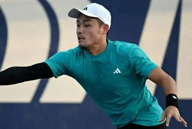 三个第1次！中国男网连轰两场2-0，先后横扫两位前top10名将