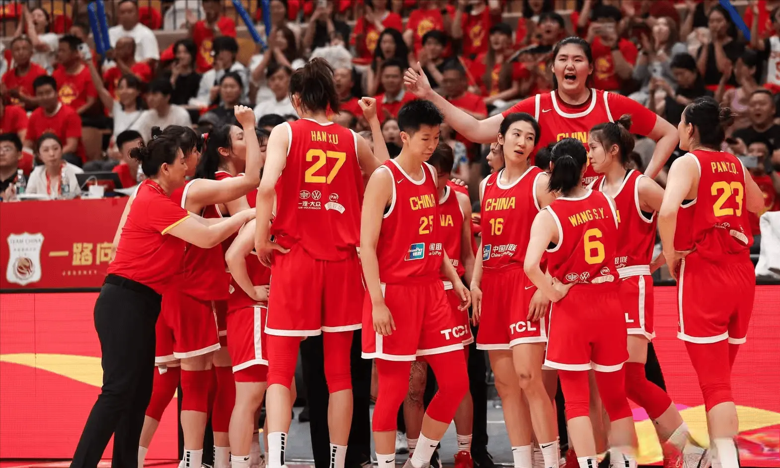 斗胆预测！女篮亚洲杯后，能确定参加2028奥运会的球员就这6人了