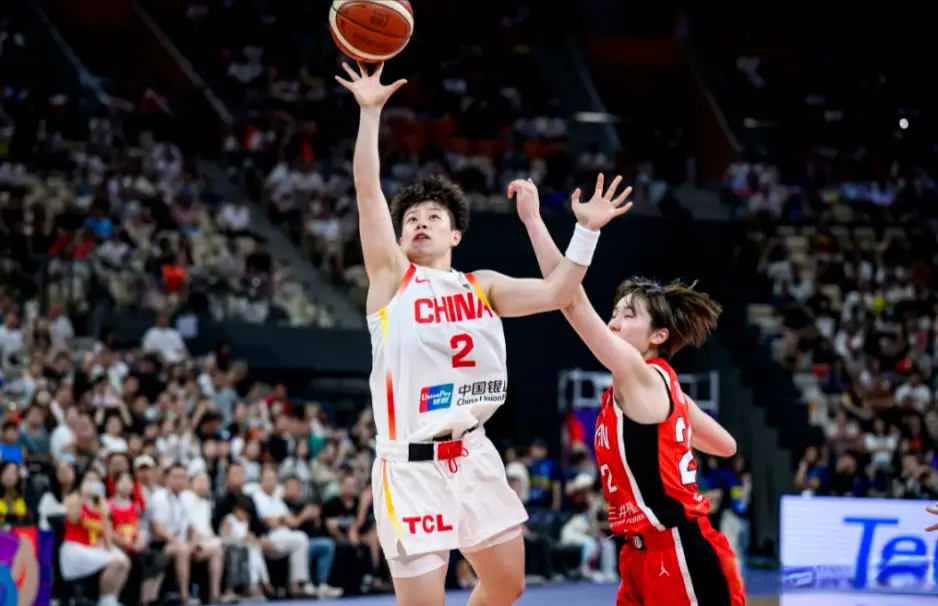 斗胆预测！女篮亚洲杯后，能确定参加2028奥运会的球员就这6人了