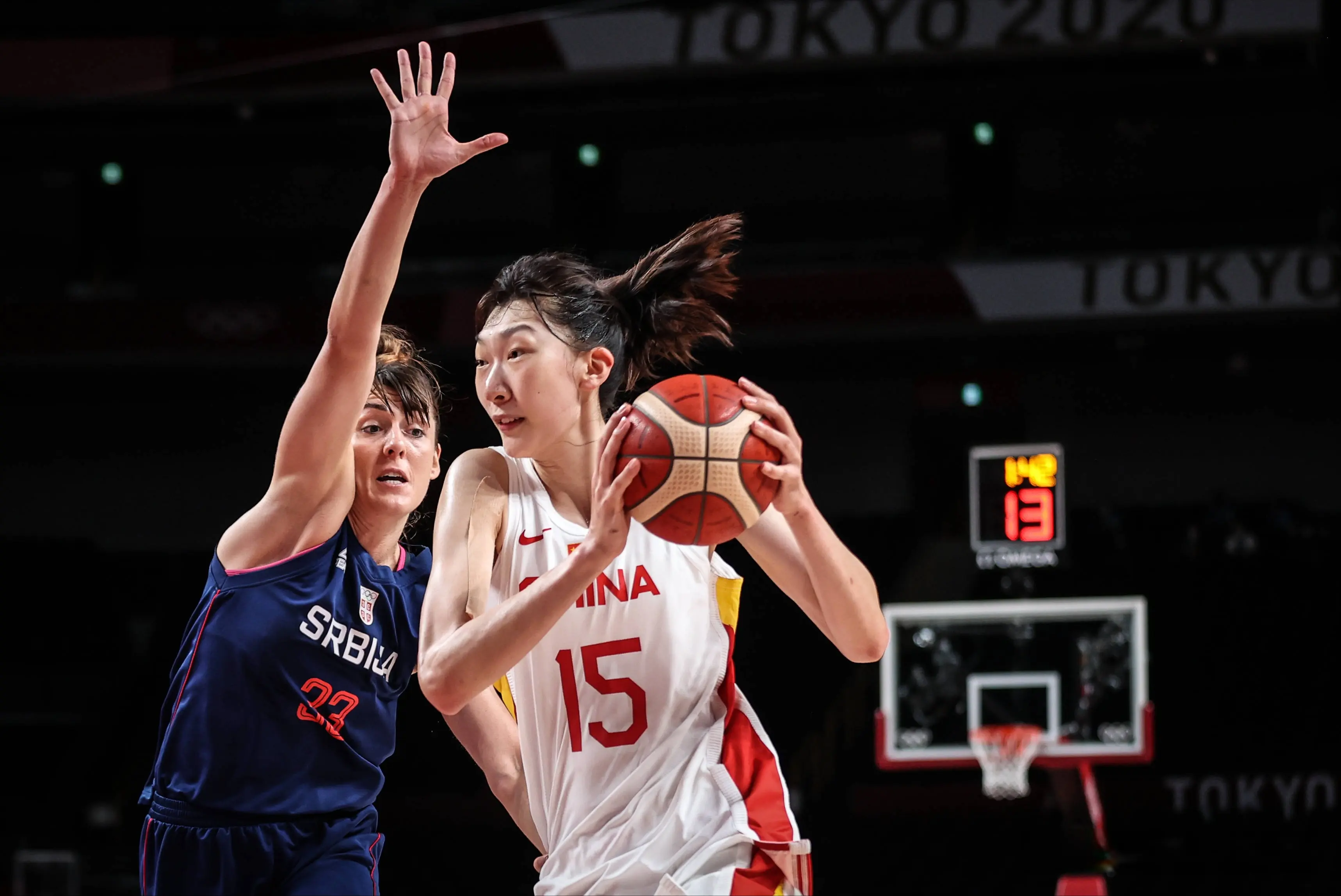 斗胆预测！女篮亚洲杯后，能确定参加2028奥运会的球员就这6人了