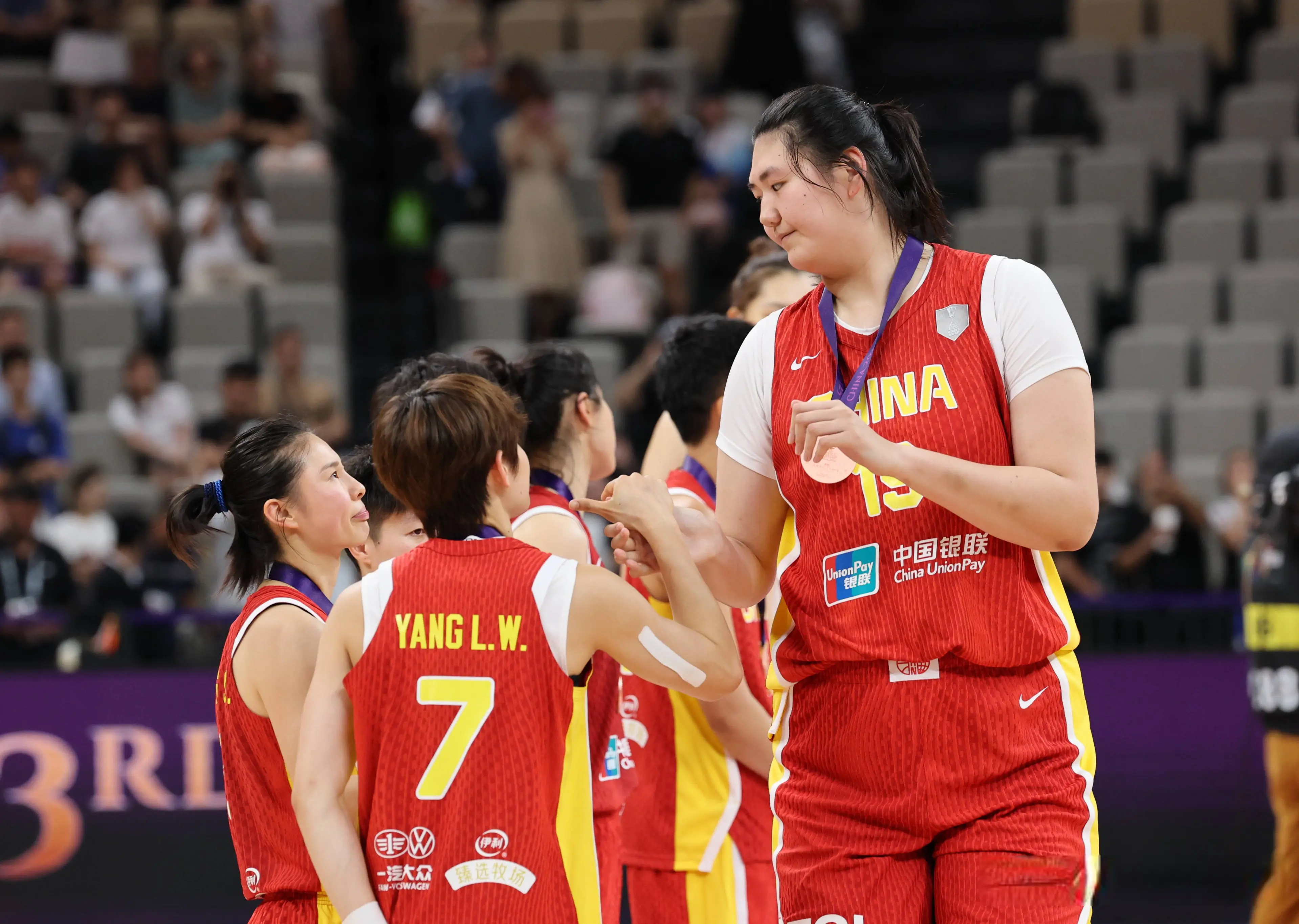 斗胆预测！女篮亚洲杯后，能确定参加2028奥运会的球员就这6人了