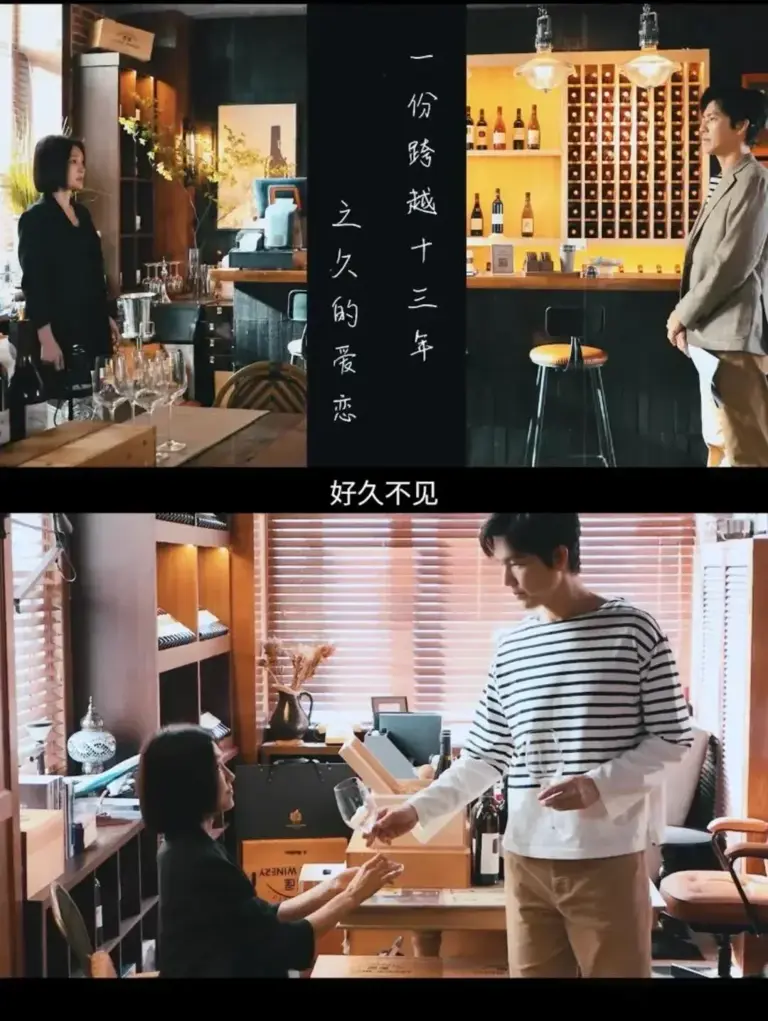 都市情感剧！钟汉良秦岚主演！错过13年？能否破镜重圆！期待！