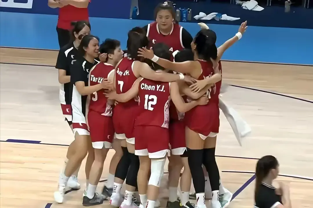 刘禹彤发力！中国女篮大运会淘汰日本，报了亚洲杯失利一箭之仇