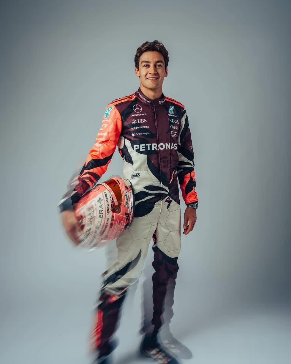 比布拉德·皮特还帅！5位F1现役车手了解一下