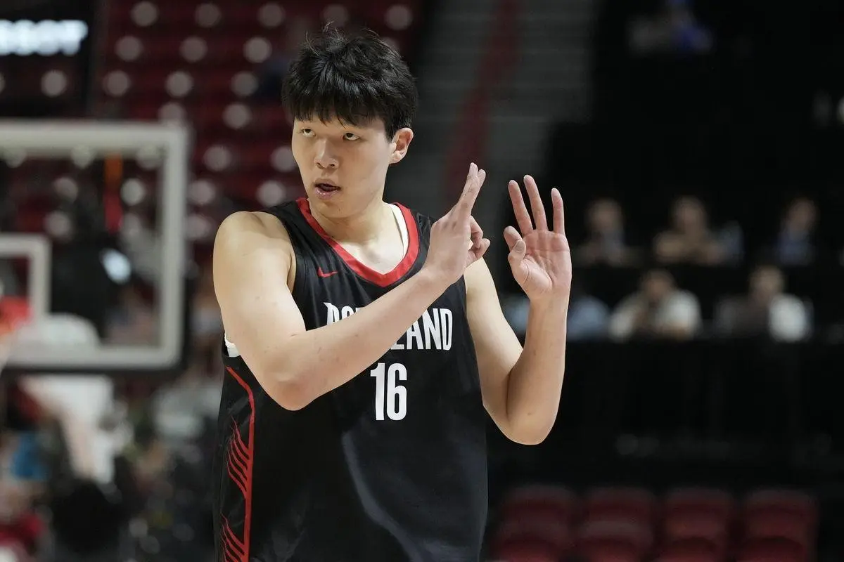 杨瀚森即将回国，确定打男篮亚洲杯比赛，明天将在青岛和球迷见面