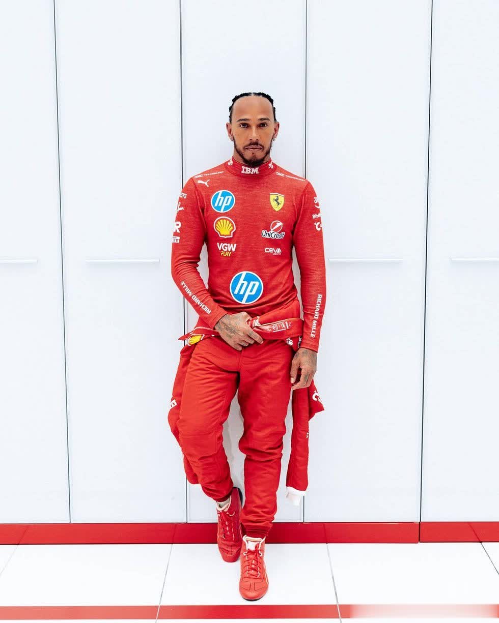 比布拉德·皮特还帅！5位F1现役车手了解一下