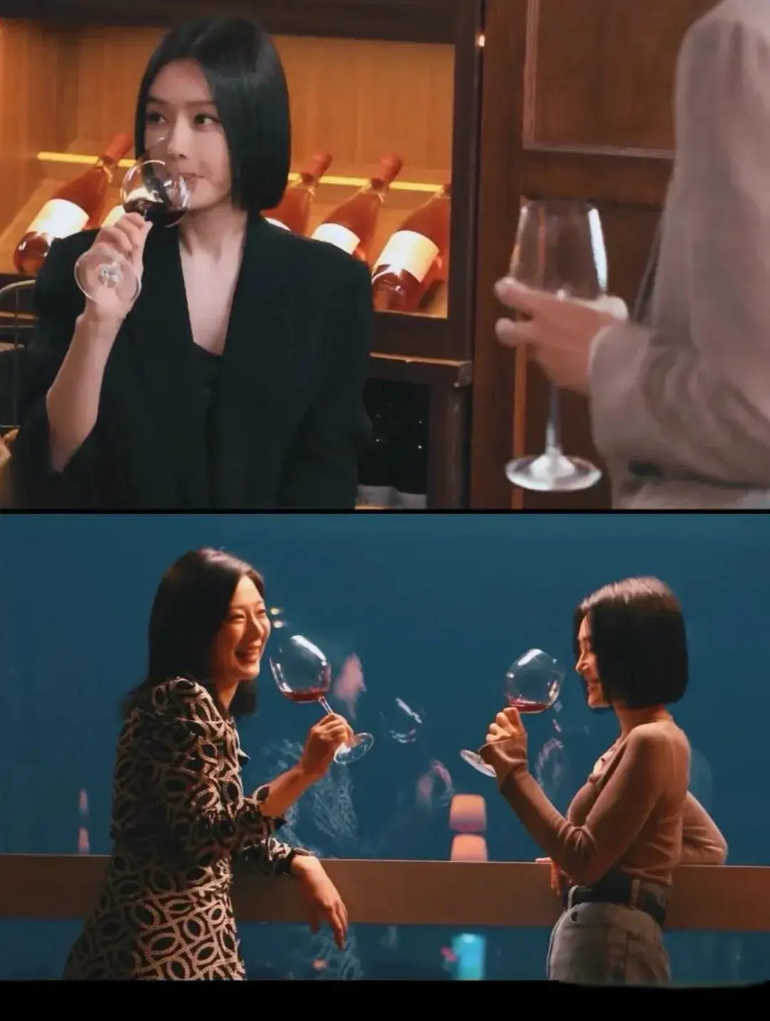 都市情感剧！钟汉良秦岚主演！错过13年？能否破镜重圆！期待！