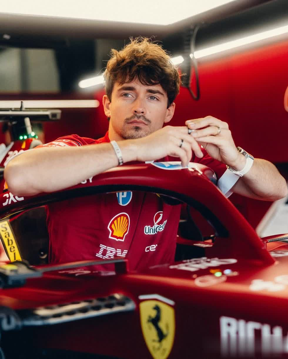 比布拉德·皮特还帅！5位F1现役车手了解一下