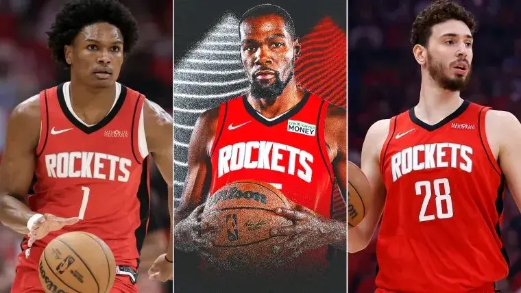NBA名嘴帕金斯：下赛季和火箭对阵得做好80分以下心理准备
