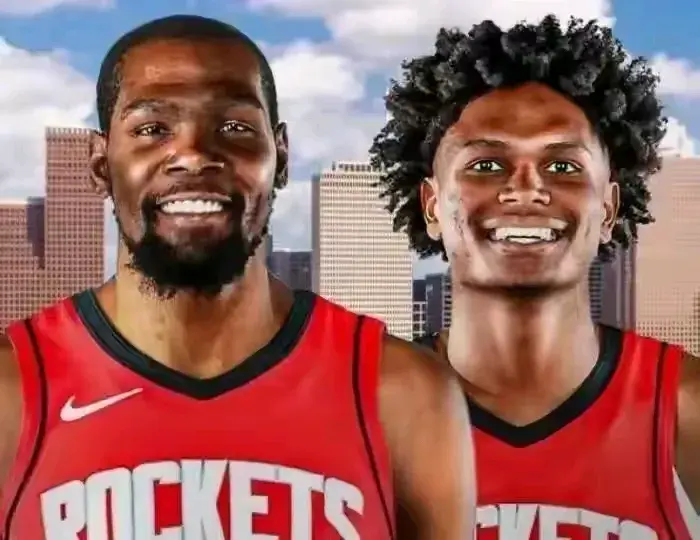 NBA名嘴帕金斯：下赛季和火箭对阵得做好80分以下心理准备