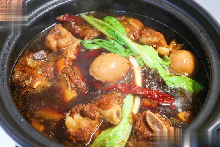 天热不想炒菜？一锅煮出有荤有素，好吃又好做！