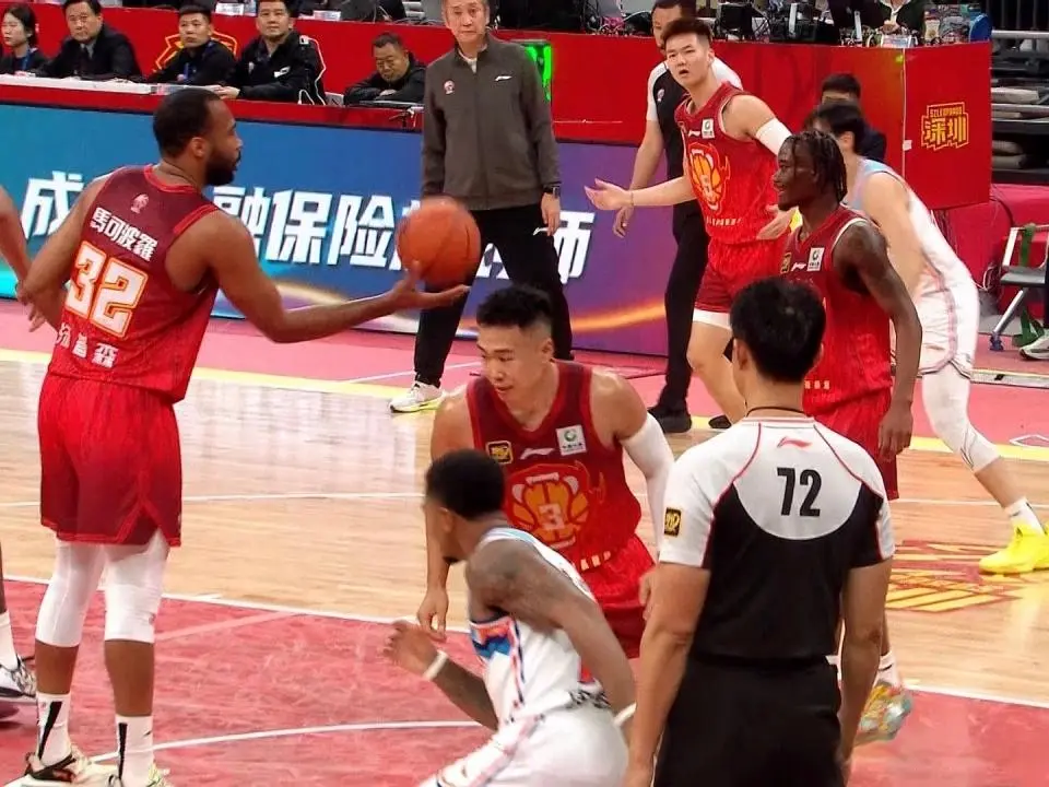 CBA外援动态：青岛再签内线 广厦瞄准北控旧将 宁波强力锋线离队