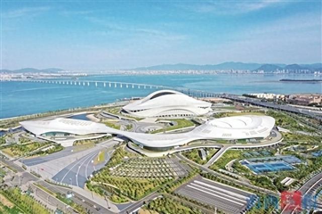 2025乒超联赛第二阶段比赛即将“登鹭”5条线路带您跟着赛事游厦门