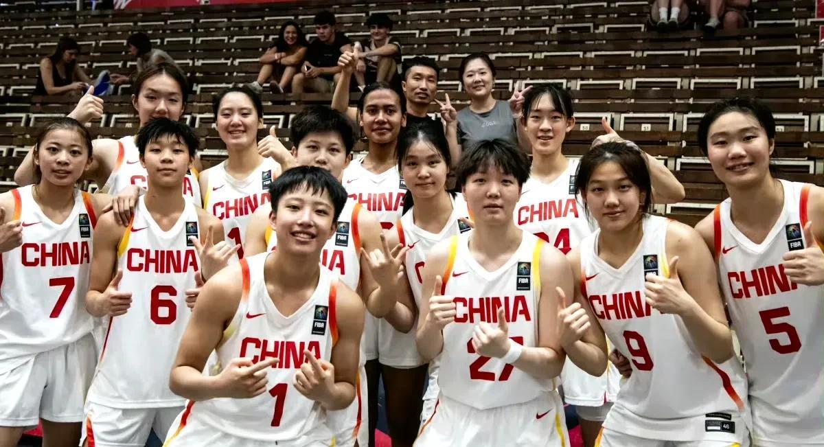 中国篮球四条战线三条失利，只能把希望放在男篮亚洲杯上了！