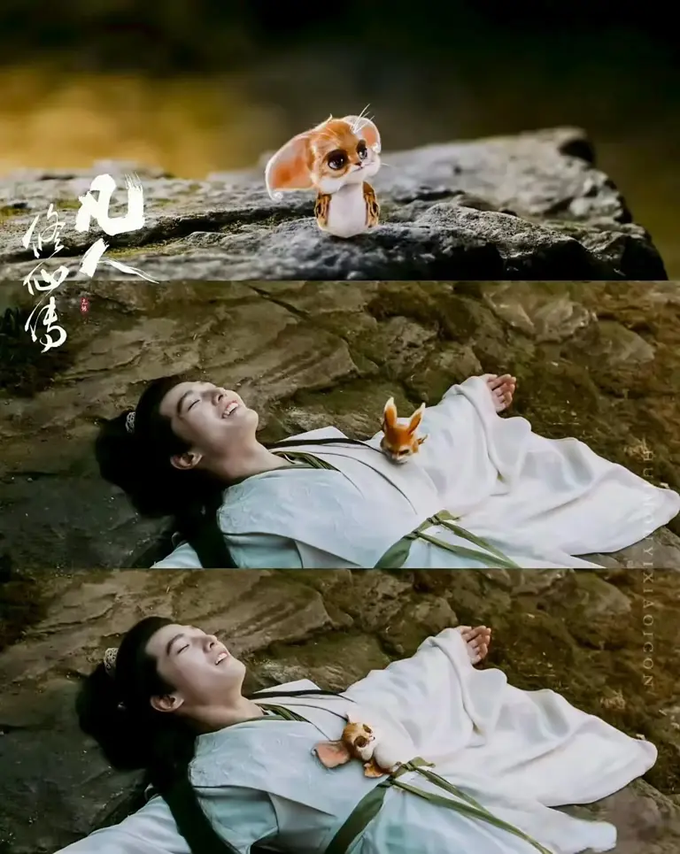 《凡人修仙传》告诉我们：曹骏一出场，杨洋两年的努力全白费了